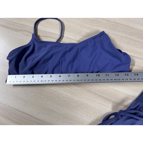 SHEIN Bikini Lot Of 3 Swimsuits Womens Medium Barely Worn Matching Sets - Picture 9 of 16